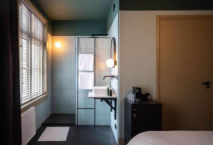 호텔 Mr Lewis Zandvoort