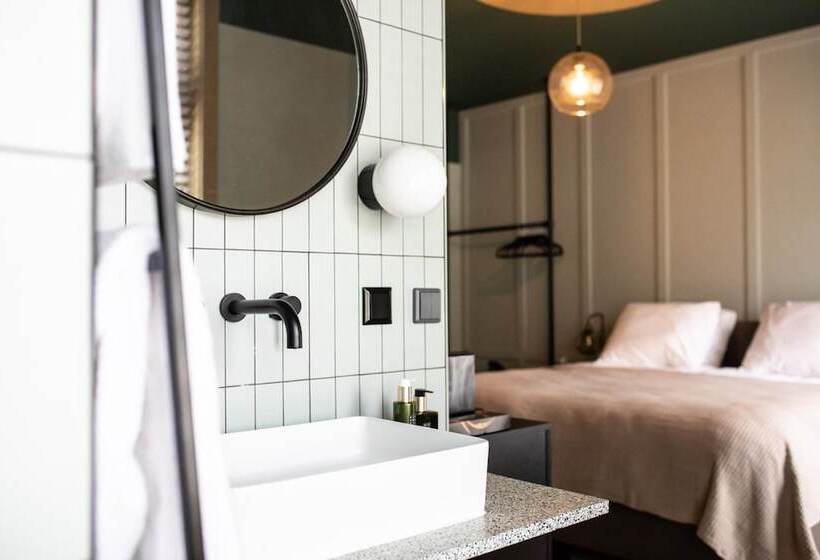 호텔 Mr Lewis Zandvoort