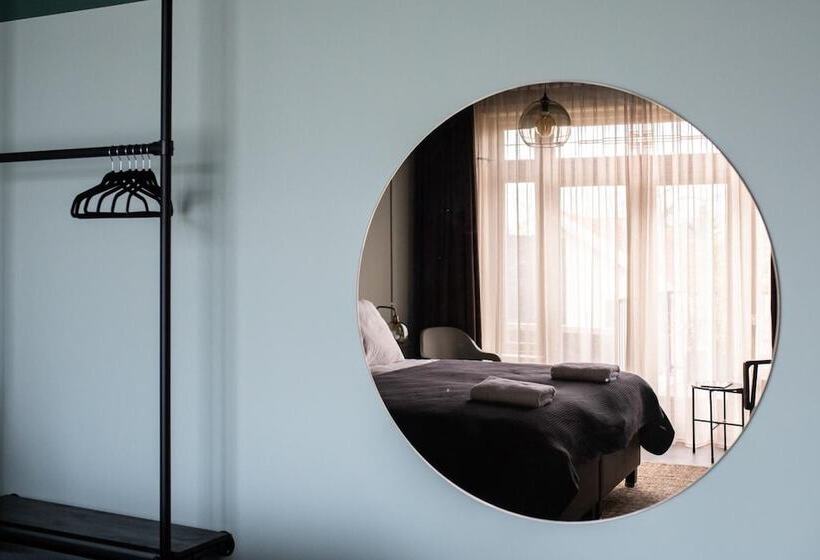 호텔 Mr Lewis Zandvoort