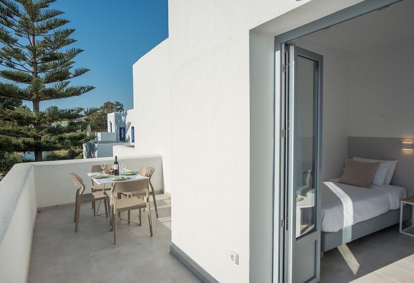 호텔 Nautilus Apartments Suites