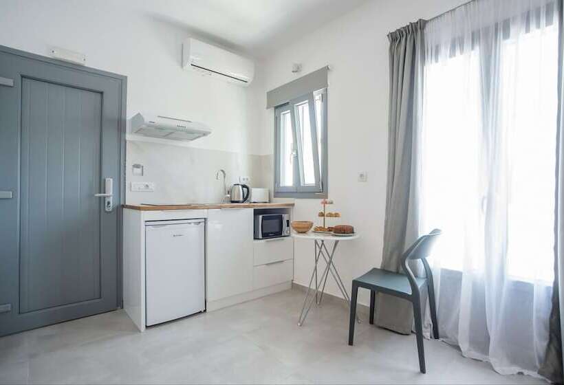 호텔 Nautilus Apartments Suites
