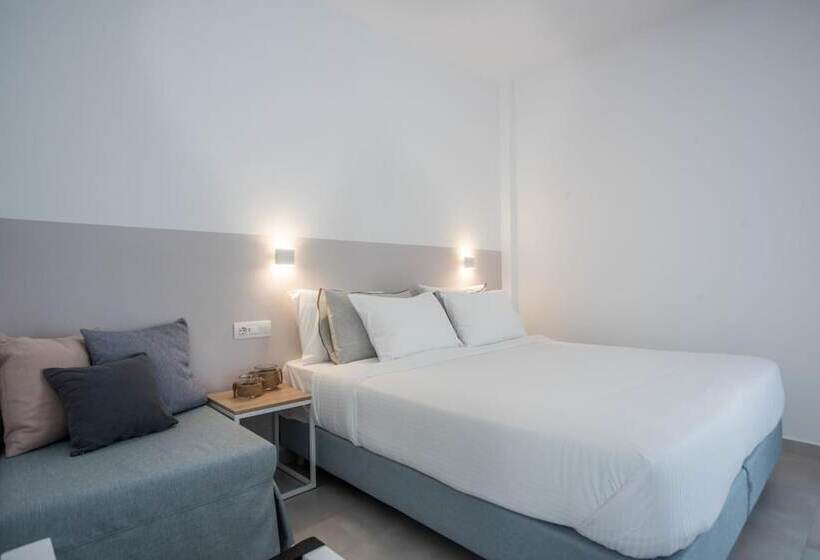 호텔 Nautilus Apartments Suites