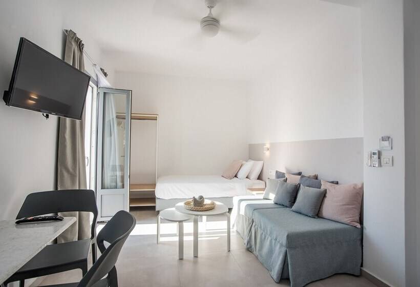 호텔 Nautilus Apartments Suites