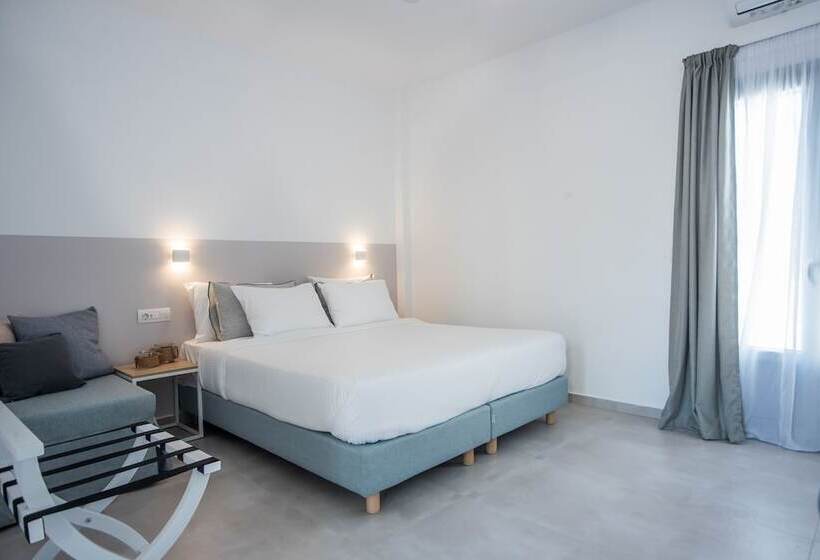 호텔 Nautilus Apartments Suites