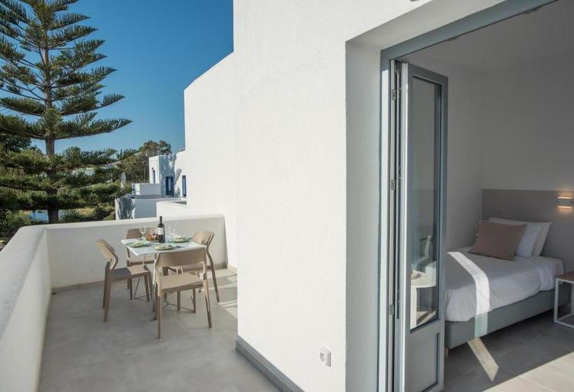 호텔 Nautilus Apartments Suites