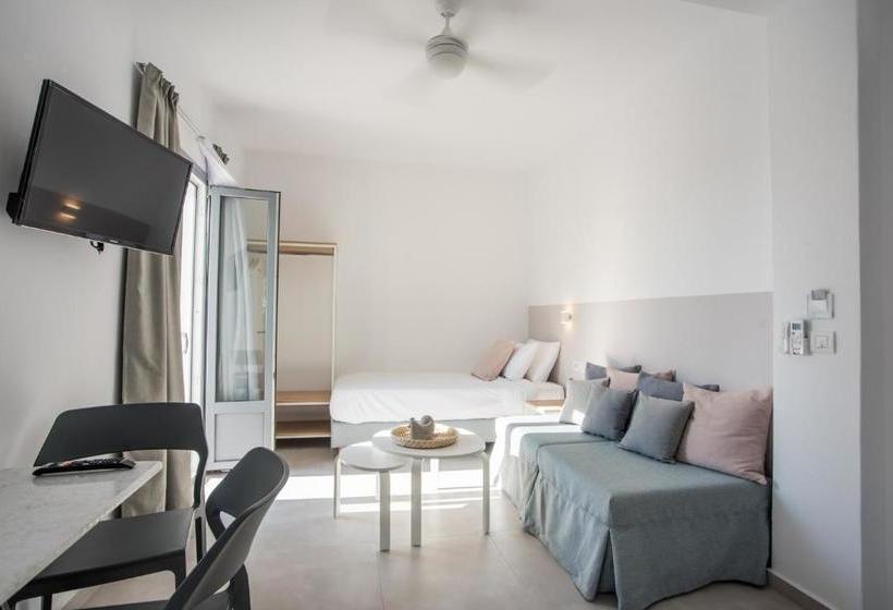 호텔 Nautilus Apartments Suites