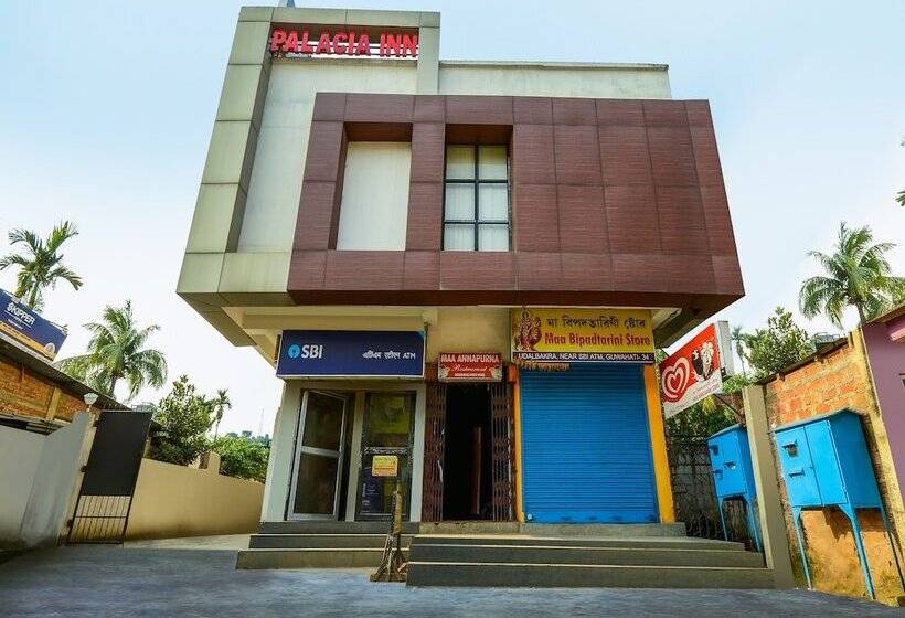 هتل Palacia Inn By Oyo Rooms