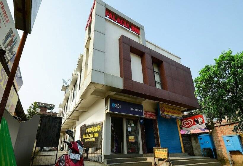 هتل Palacia Inn By Oyo Rooms