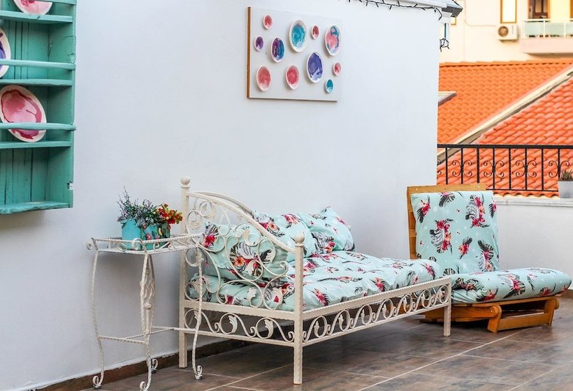 בית מלון כפרי Pera Pansiyon