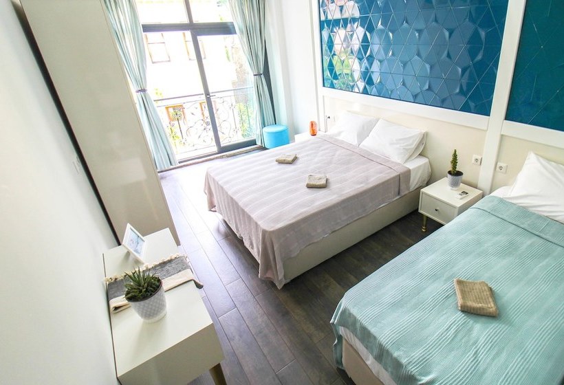 בית מלון כפרי Pera Pansiyon