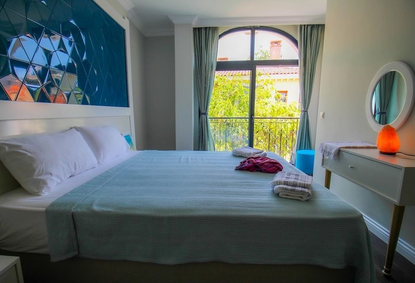 בית מלון כפרי Pera Pansiyon