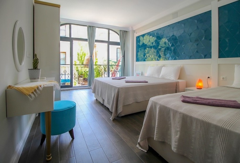 בית מלון כפרי Pera Pansiyon