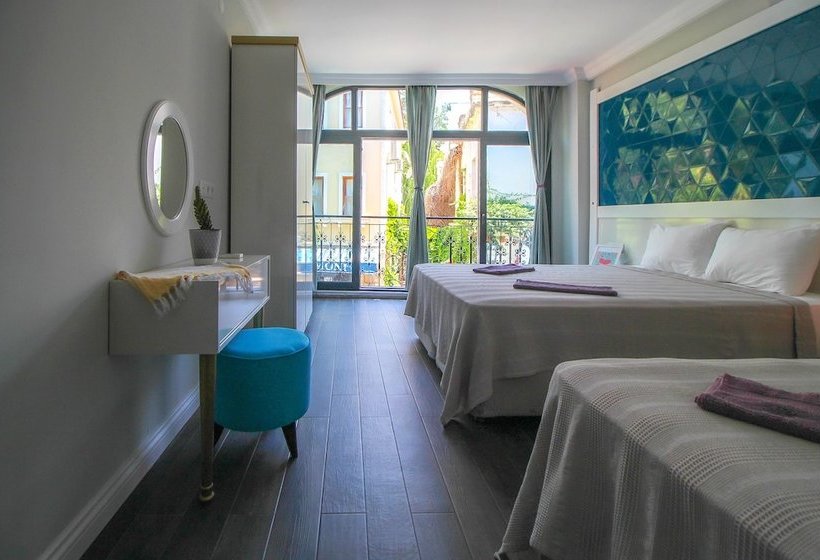 בית מלון כפרי Pera Pansiyon