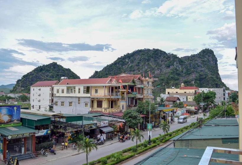 هتل Phong Nha Orient Homestay