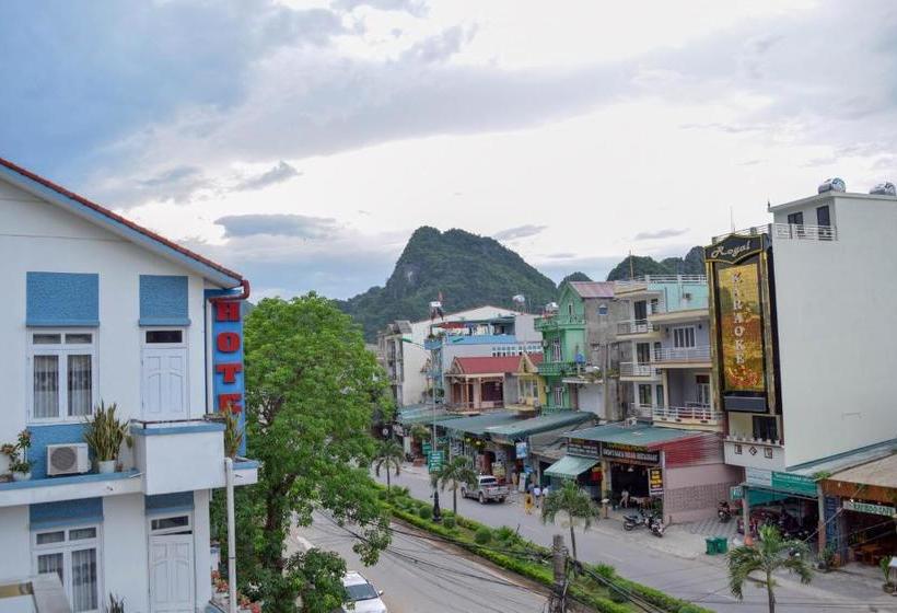 هتل Phong Nha Orient Homestay