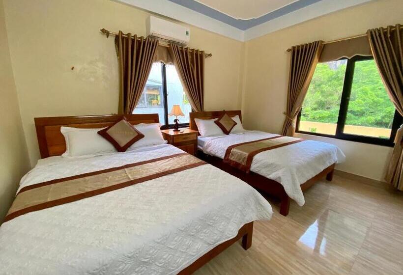 هتل Phong Nha Orient Homestay