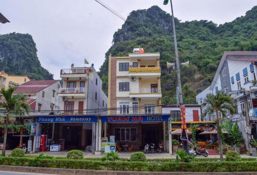 هتل Phong Nha Orient Homestay