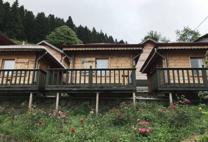 בית מלון כפרי Pilita Bungalov & Restaurant