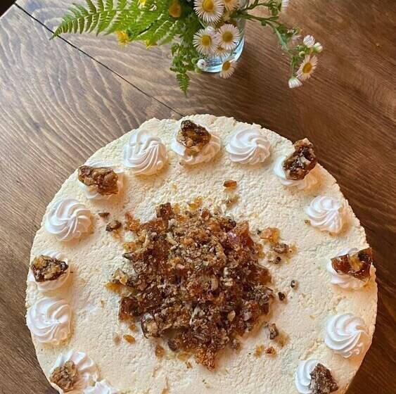 בית מלון כפרי Pilita Bungalov & Restaurant