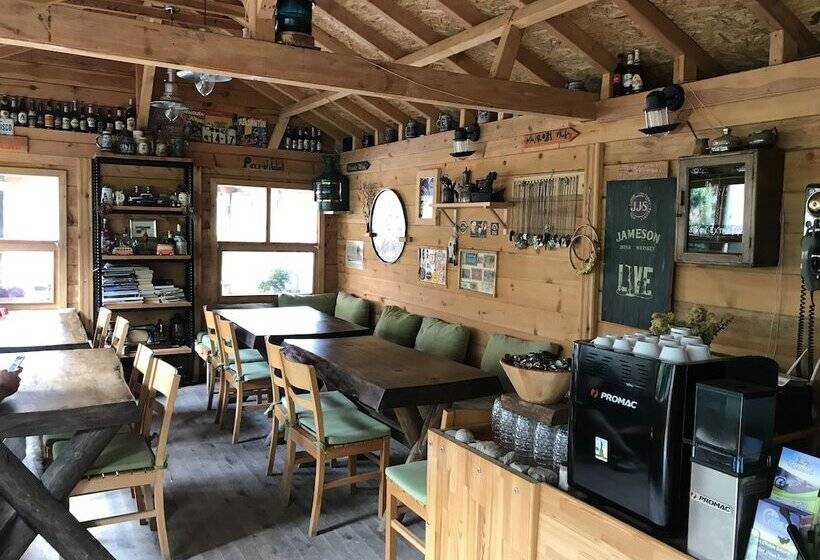 בית מלון כפרי Pilita Bungalov & Restaurant