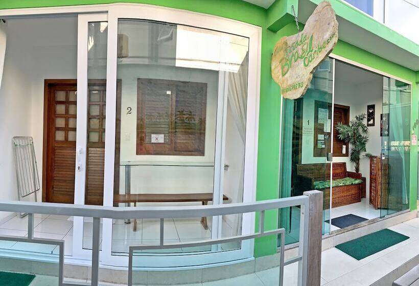 فندق Pousada Brasil Caribe