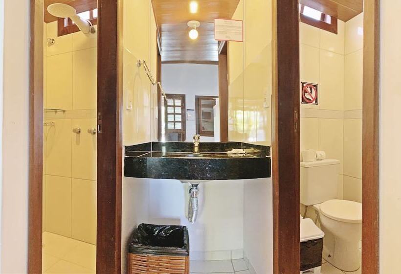 فندق Pousada Brasil Caribe