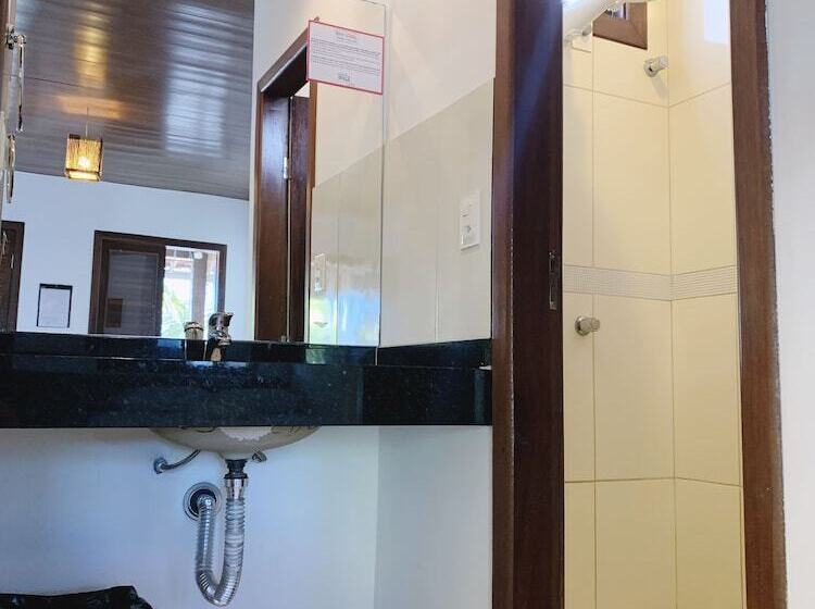 فندق Pousada Brasil Caribe