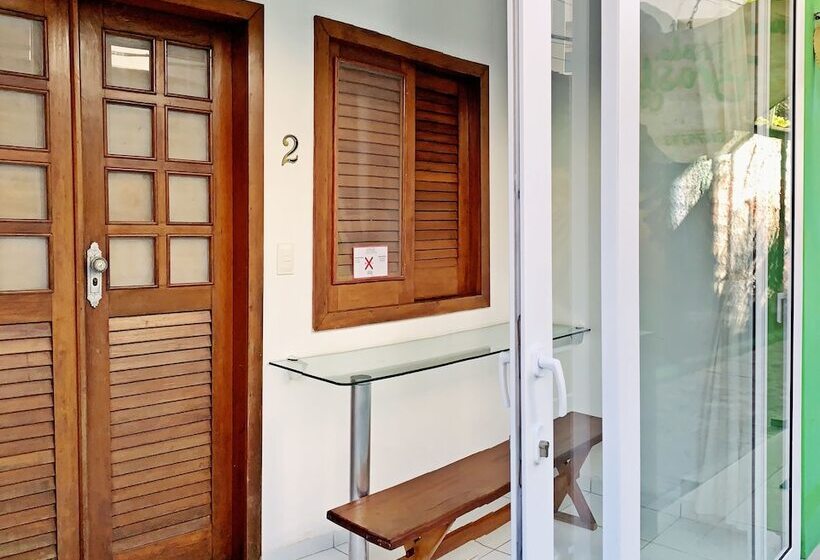 فندق Pousada Brasil Caribe