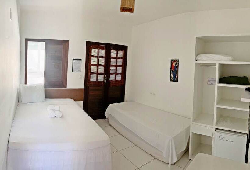 فندق Pousada Brasil Caribe