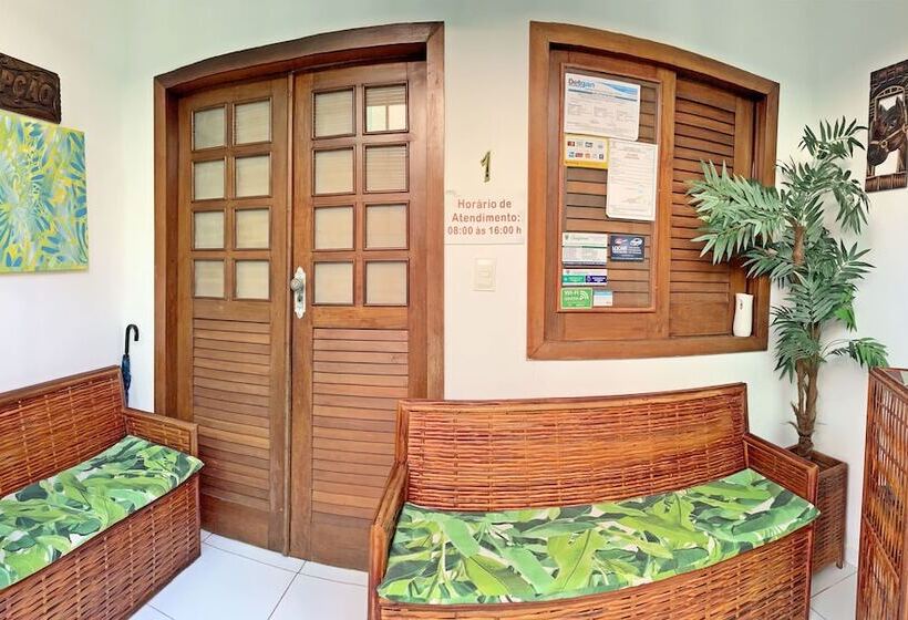 فندق Pousada Brasil Caribe