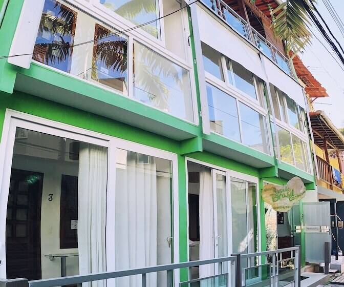 فندق Pousada Brasil Caribe