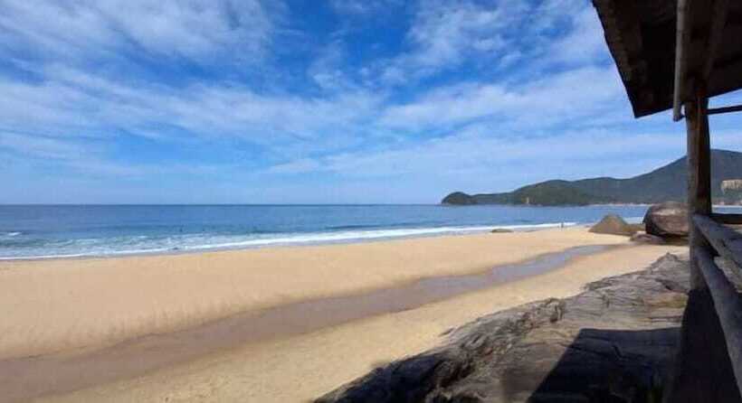 בית מלון כפרי Pousada Naturale