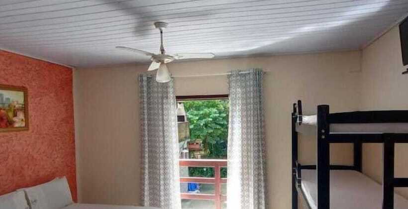 בית מלון כפרי Pousada Naturale