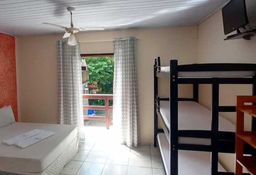 酒店 Pousada Naturale