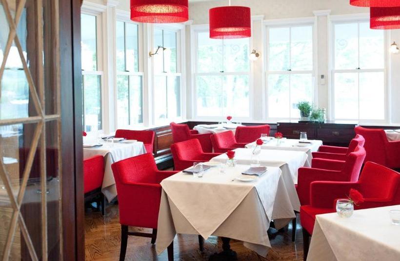 酒店 Relais Chateaux Camden Harbour Inn