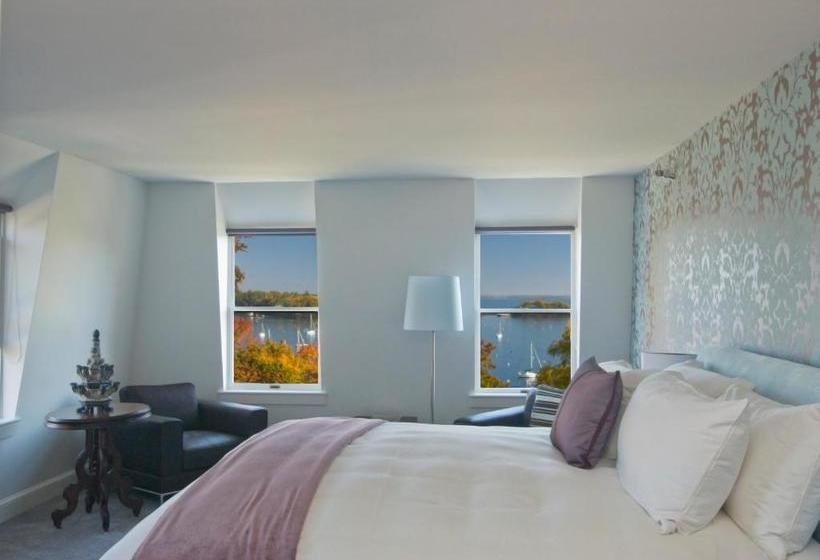 酒店 Relais Chateaux Camden Harbour Inn