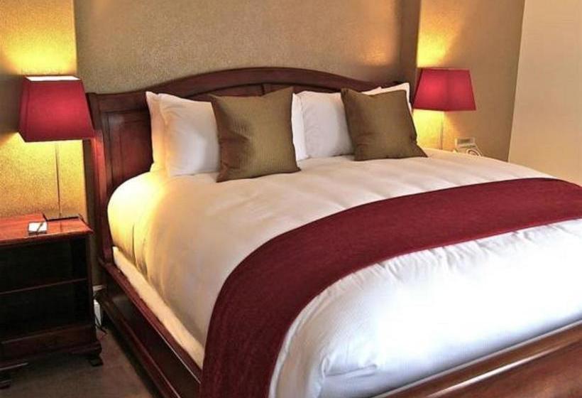 酒店 Relais Chateaux Camden Harbour Inn