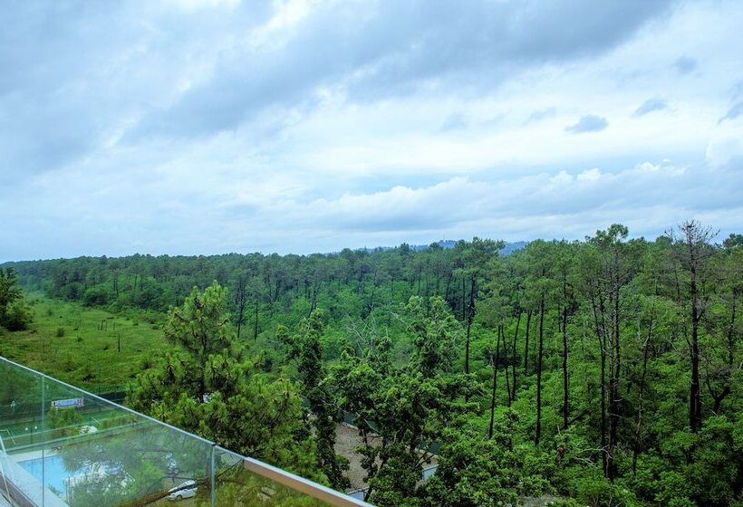 هتل Resolute Shekvetili