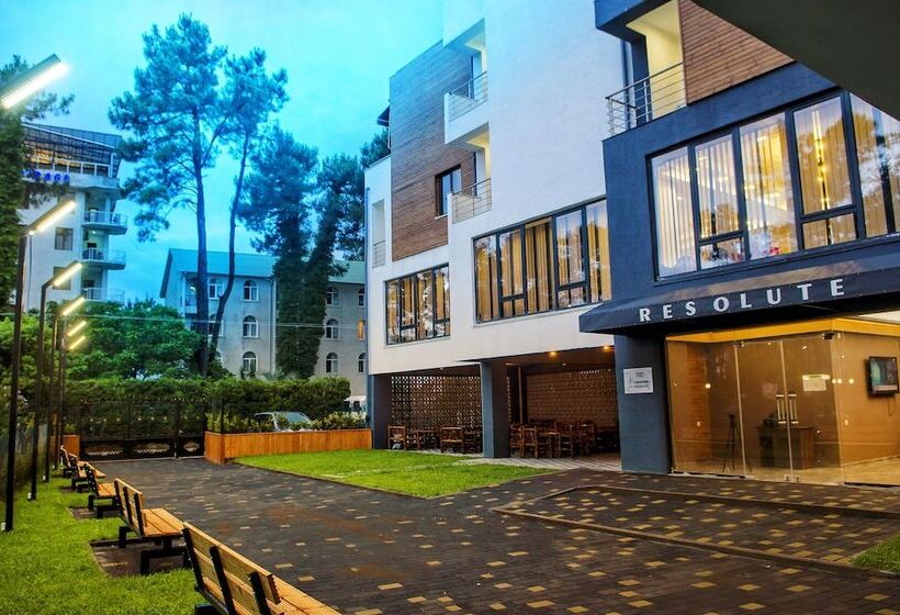 هتل Resolute Shekvetili