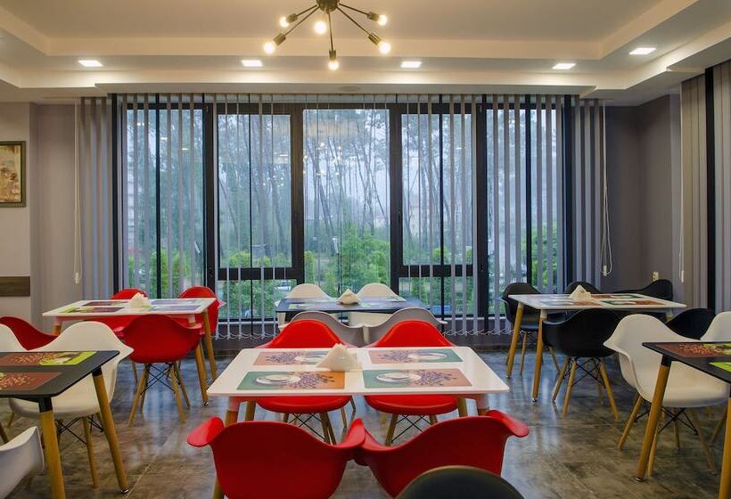 هتل Resolute Shekvetili