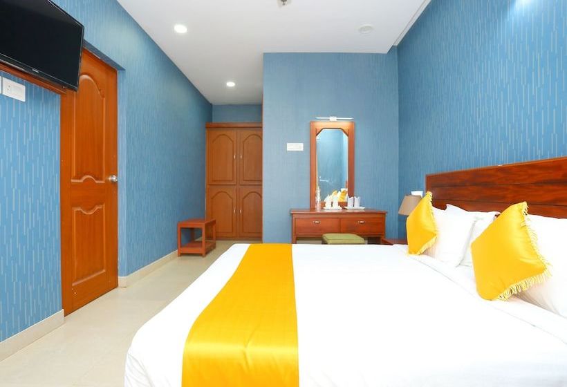 בית מלון כפרי Smart Residency By Oyo Rooms