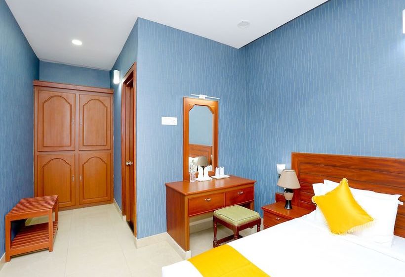 فندق Smart Residency By Oyo Rooms