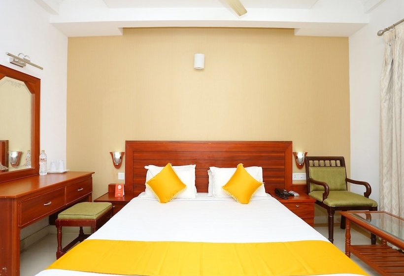 فندق Smart Residency By Oyo Rooms