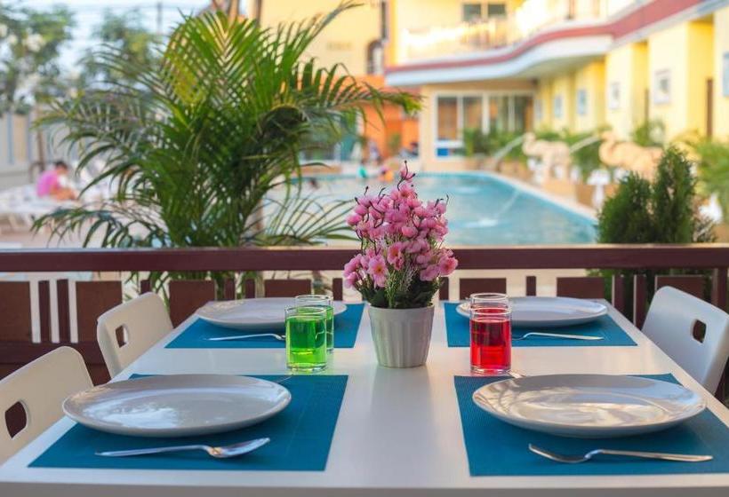 هتل Smile Residence