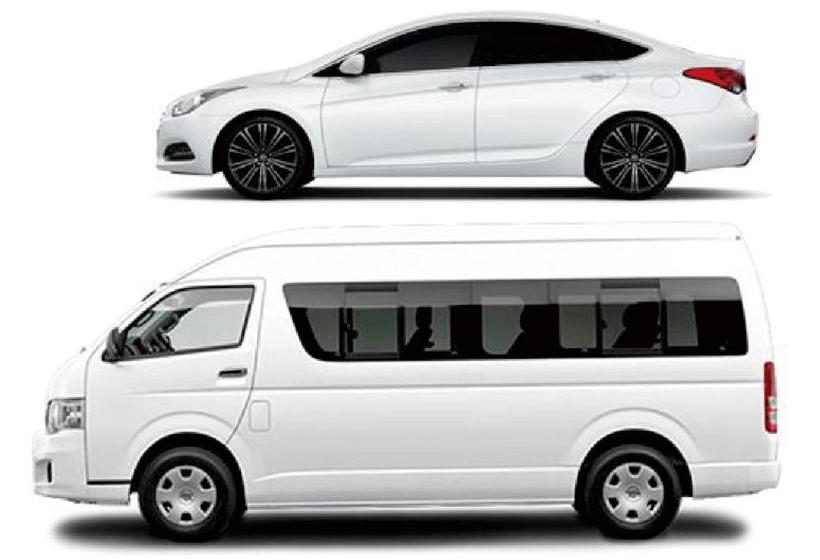 호텔 Smile Residence