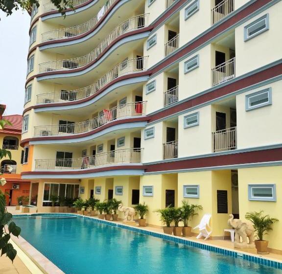 호텔 Smile Residence