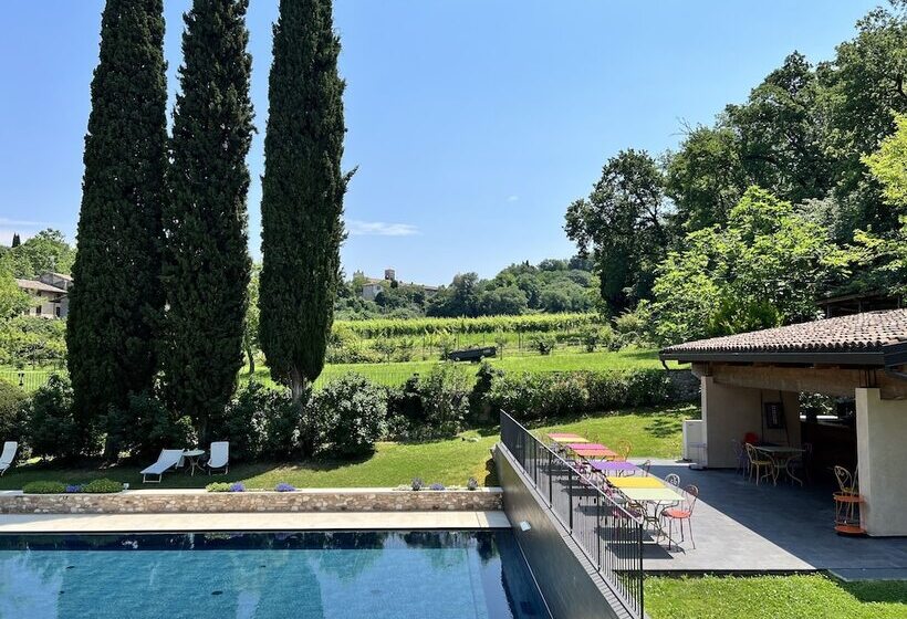 فندق Solimago Dimora Storica