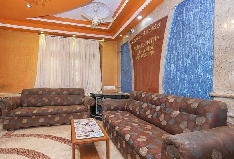 ホテル Spot On 37955 Manjunatha Paradise