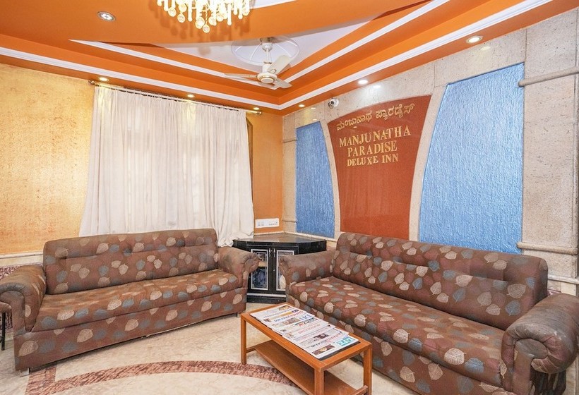 ホテル Spot On 37955 Manjunatha Paradise