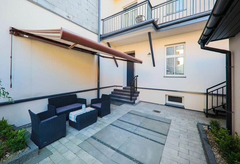 בית מלון כפרי Staypolska